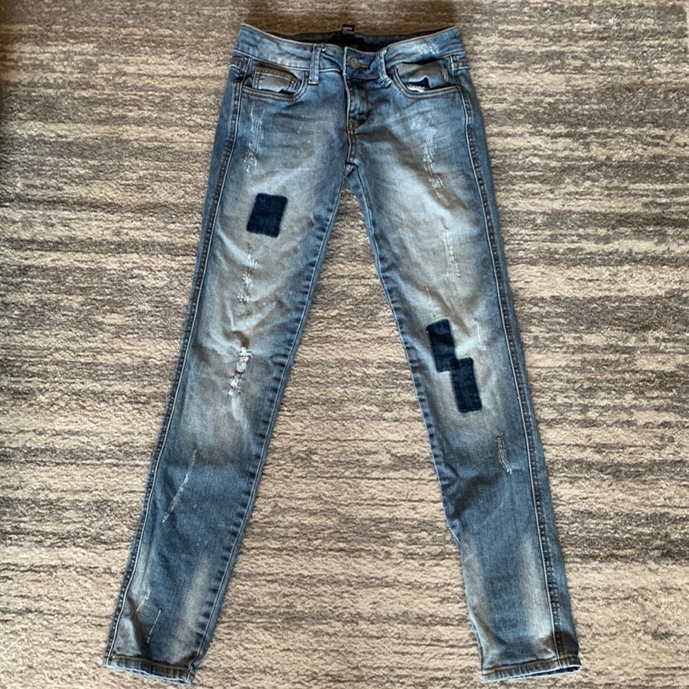 Forever 21 denim jeans